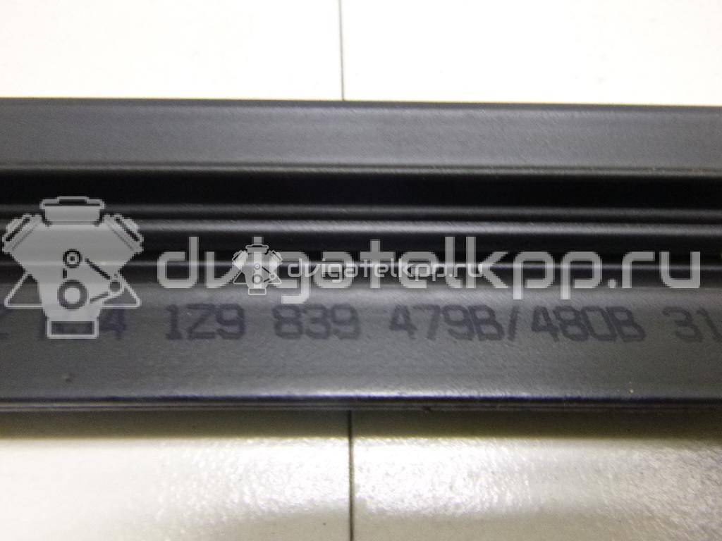Фото Уплотнитель стекла двери  1Z9839480B для skoda Octavia (A5 1Z-) {forloop.counter}}