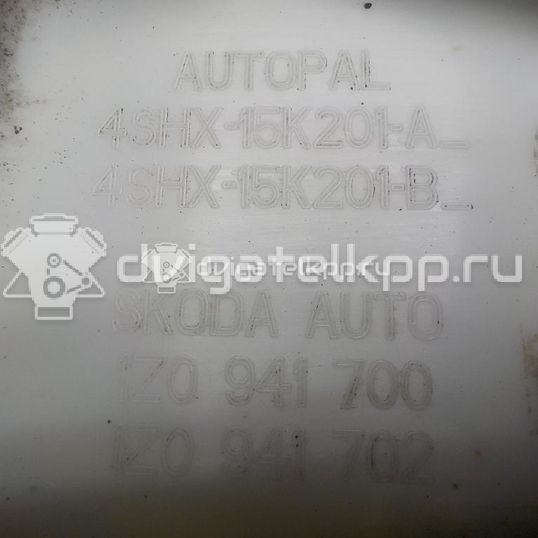 Фото Фара противотуманная правая  1Z0941702 для Skoda Octavia / Octaviaii 1Z3