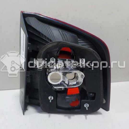 Фото Фонарь задний левый  1Z9945111A для Skoda Octavia / Octaviaii 1Z3