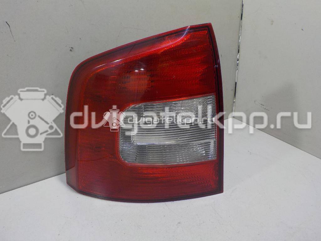 Фото Фонарь задний левый  1Z9945111A для Skoda Octavia / Octaviaii 1Z3 {forloop.counter}}