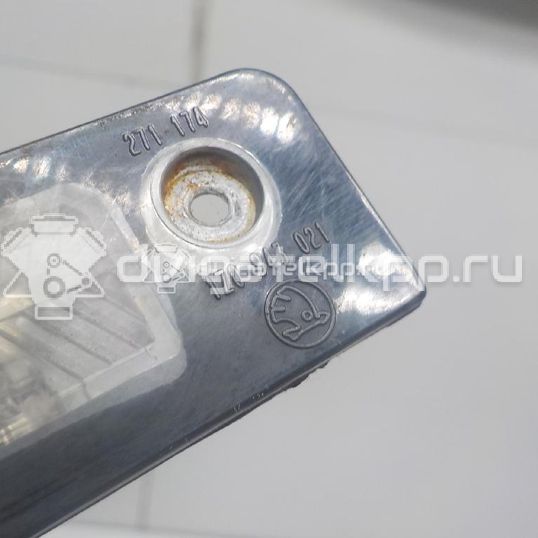 Фото Фонарь подсветки номера  1Z0943021 для Skoda Roomster 5J / Octavia / Octaviaii 1Z3