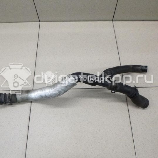 Фото Патрубок радиатора  1K0122073FS для skoda Octavia (A5 1Z-)