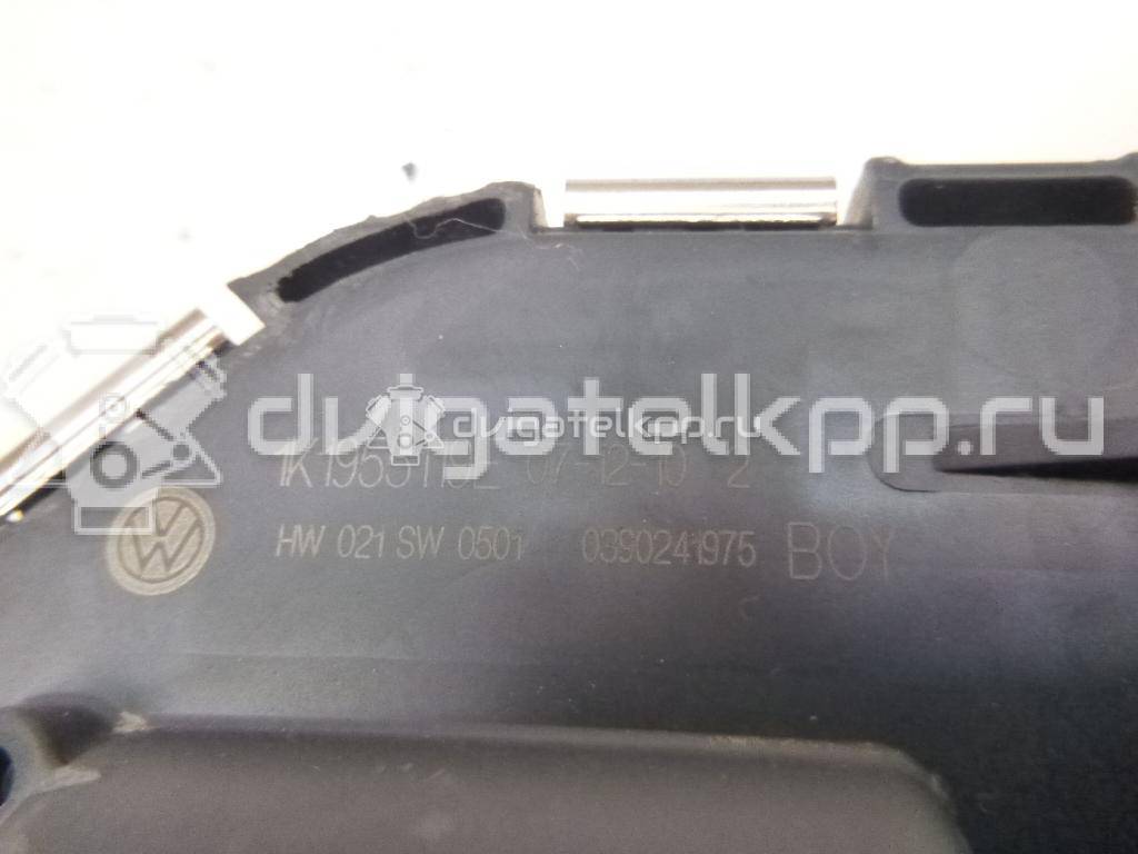 Фото Моторчик стеклоочистителя передний  1Q1955119A для skoda Octavia (A5 1Z-) {forloop.counter}}