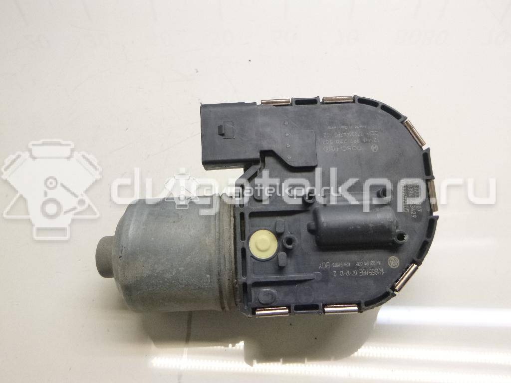 Фото Моторчик стеклоочистителя передний  1Q1955119A для skoda Octavia (A5 1Z-) {forloop.counter}}