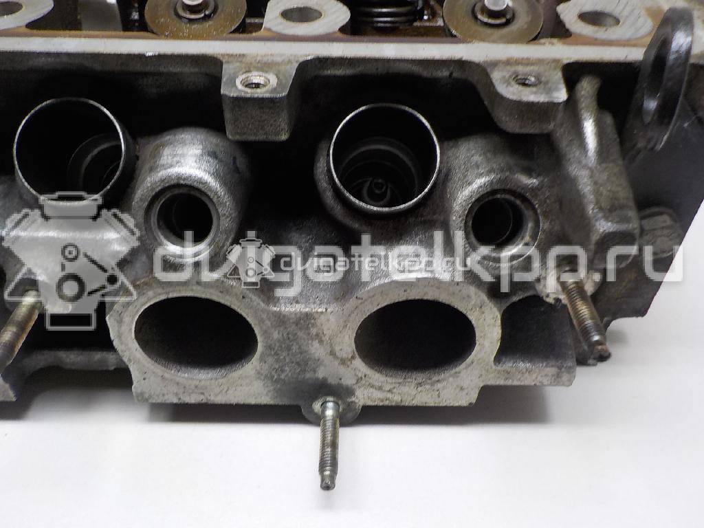 Фото Головка блока для двигателя KFV (TU3JP) для Peugeot / Citroen 65-75 л.с 8V 1.4 л бензин 0200AC {forloop.counter}}