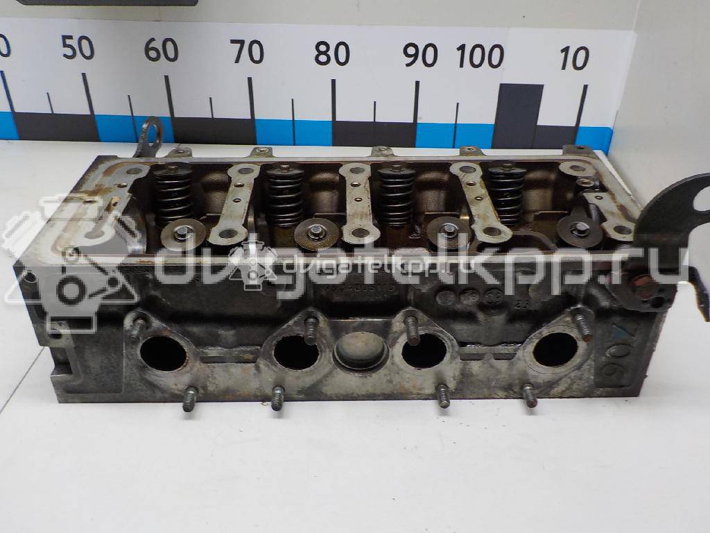 Фото Головка блока для двигателя KFV (TU3JP) для Peugeot / Citroen 65-75 л.с 8V 1.4 л бензин 0200AC {forloop.counter}}