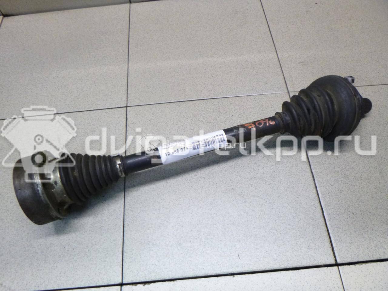 Фото Полуось передняя левая  5Q0407271B для Skoda Octavia / Octaviaii 1Z3 {forloop.counter}}