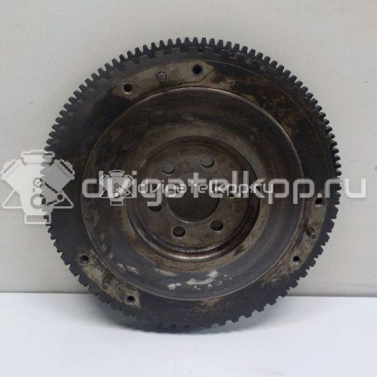 Фото Маховик для двигателя HFX (TU1JP) для Peugeot 206 / Partner 60 л.с 8V 1.1 л бензин 0532E9