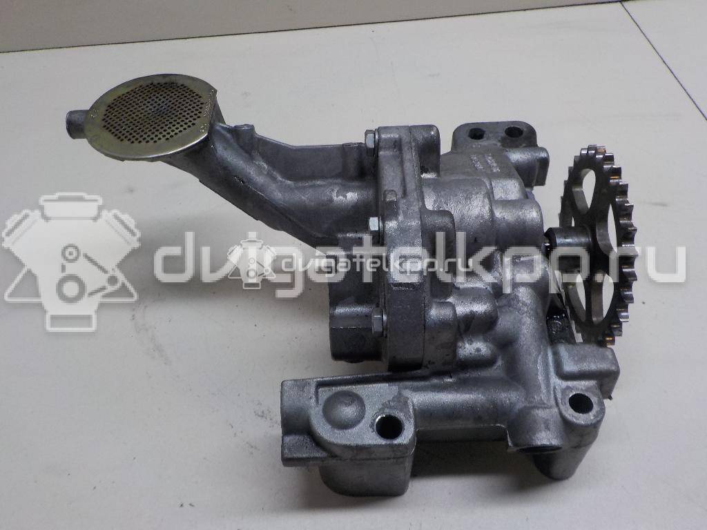 Фото Насос масляный для двигателя WJY (DW8B) для Peugeot / Citroen 69 л.с 8V 1.9 л Дизельное топливо 1001C1 {forloop.counter}}