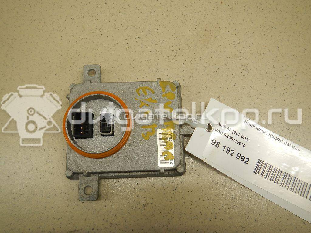 Фото Блок ксеноновой лампы  8K0941597B для skoda Octavia (A7) {forloop.counter}}