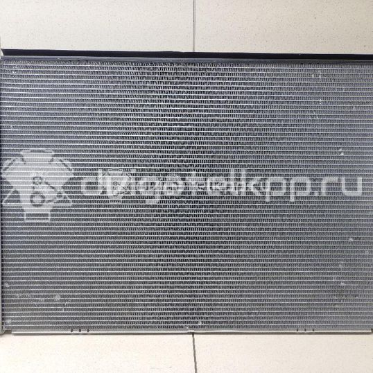 Фото Радиатор основной  5Q0121251EQ для Skoda Octavia / Karoq Nu7 / Kodiaq Ns7 / Superb