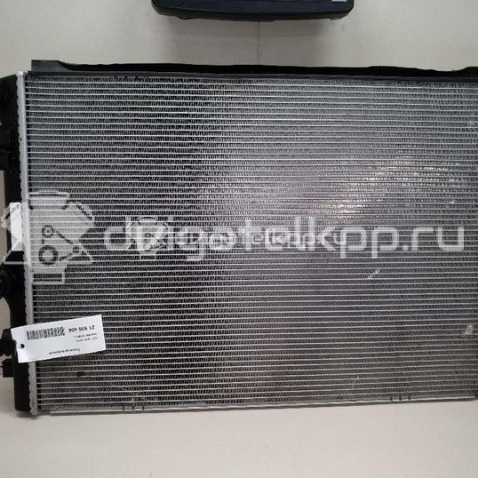 Фото Радиатор основной  5Q0121251GL для Skoda Octavia / Karoq Nu7 / Kodiaq Ns7 / Superb