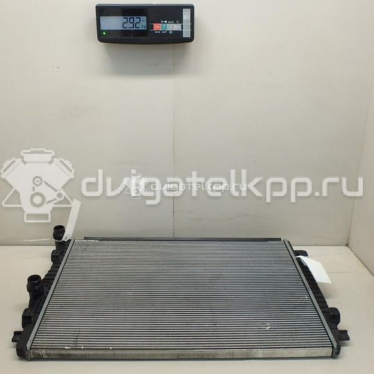 Фото Радиатор основной  5Q0121251GL для Skoda Octavia / Karoq Nu7 / Kodiaq Ns7 / Superb