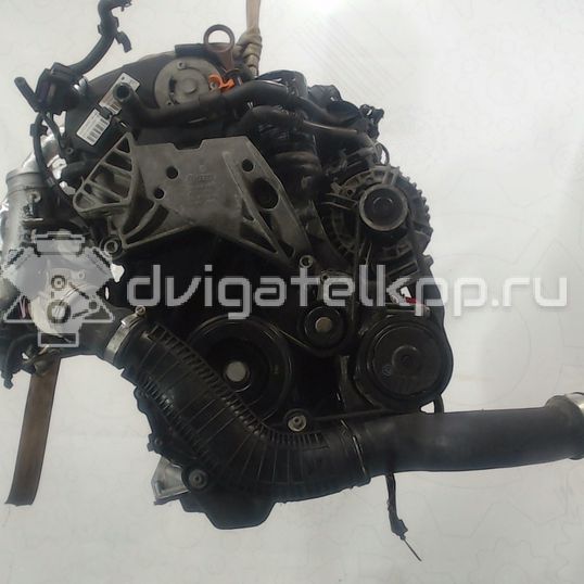 Фото Контрактный (б/у) двигатель CAWB для Volkswagen Scirocco / Tiguan 200 л.с 16V 2.0 л бензин 06J100035F