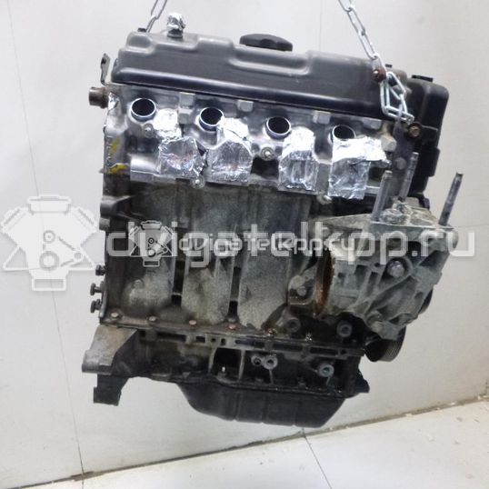 Фото Контрактный (б/у) двигатель KFW (TU3A) для Peugeot 207 / 206 75 л.с 8V 1.4 л бензин 0135EC