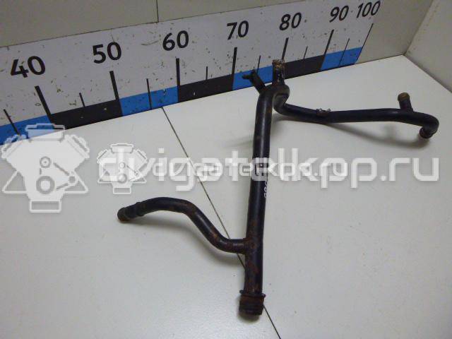 Фото Трубка системы охлаждения  06A121065AR для Skoda Octavia {forloop.counter}}