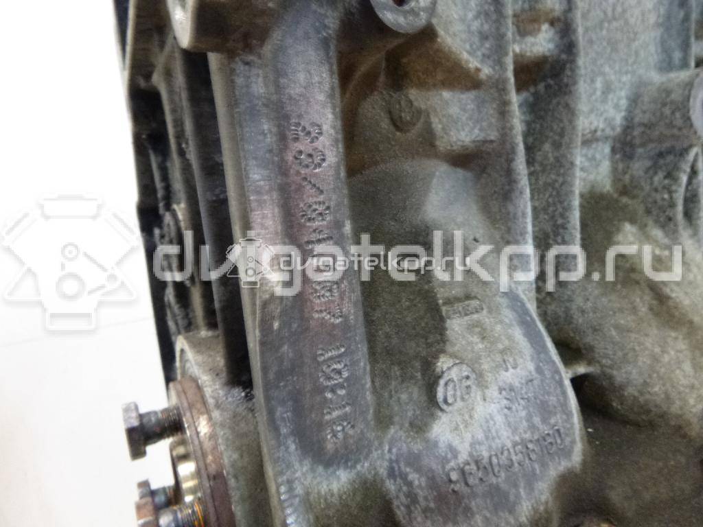 Фото Контрактный (б/у) двигатель KFW (TU3A) для Peugeot 207 / 206 75-82 л.с 8V 1.4 л бензин 0135EC {forloop.counter}}
