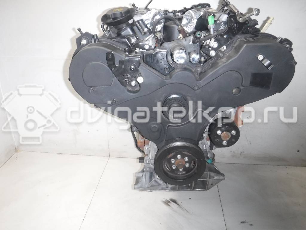 Фото Контрактный (б/у) двигатель 306DT для Jaguar / Land Rover 241-300 л.с 24V 3.0 л Дизельное топливо LR106166 {forloop.counter}}