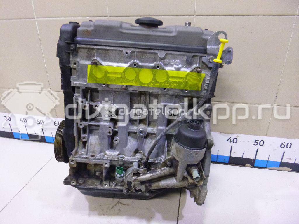 Фото Контрактный (б/у) двигатель KFW (TU3JP) для Citroen / Peugeot 64-75 л.с 8V 1.4 л бензин 0135EC {forloop.counter}}