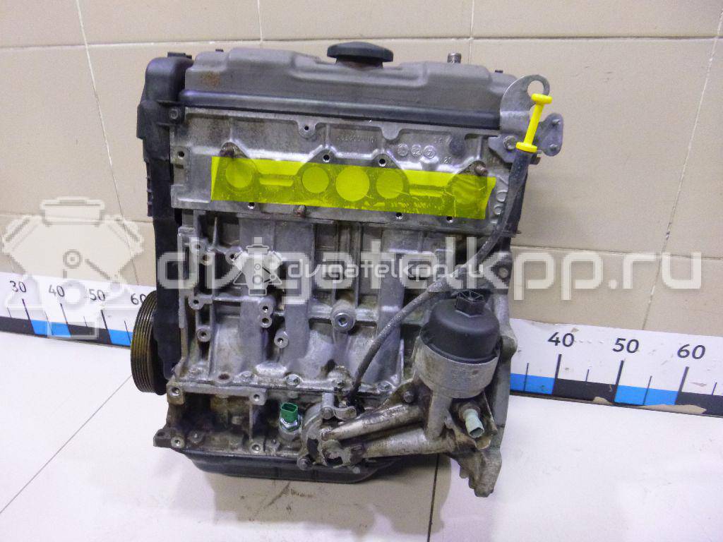 Фото Контрактный (б/у) двигатель KFX (TU3JP) для Peugeot / Citroen 67-75 л.с 8V 1.4 л бензин 0135EC {forloop.counter}}