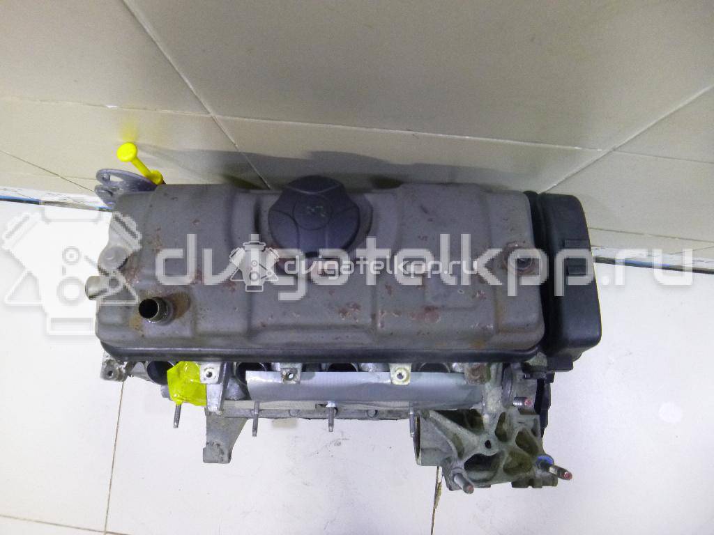 Фото Контрактный (б/у) двигатель KFW (TU3A) для Peugeot 207 / 206 75-82 л.с 8V 1.4 л бензин 0135EC {forloop.counter}}
