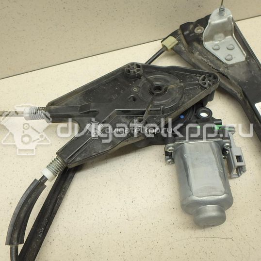 Фото Стеклоподъемник электр. передний левый  6RU837461J для Skoda Rapid