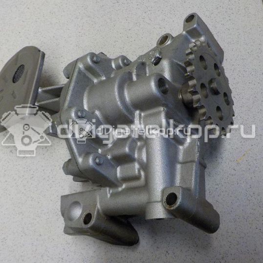 Фото Насос масляный для двигателя N6A (TU5JP4) для Peugeot 207 / 307 106-113 л.с 16V 1.6 л бензин 100187