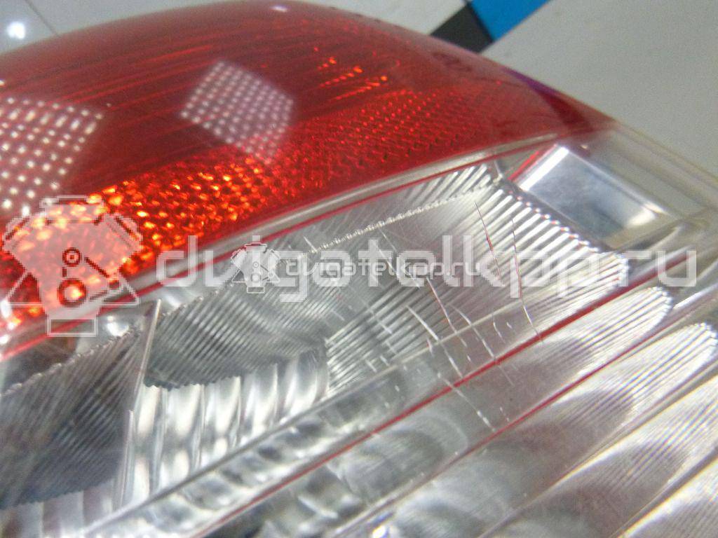 Фото Фонарь задний левый  5JH945111 для Skoda Rapid {forloop.counter}}