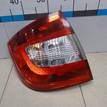 Фото Фонарь задний левый  5JH945111 для Skoda Rapid {forloop.counter}}