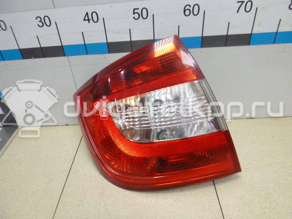 Фото Фонарь задний левый  5JH945111 для Skoda Rapid {forloop.counter}}