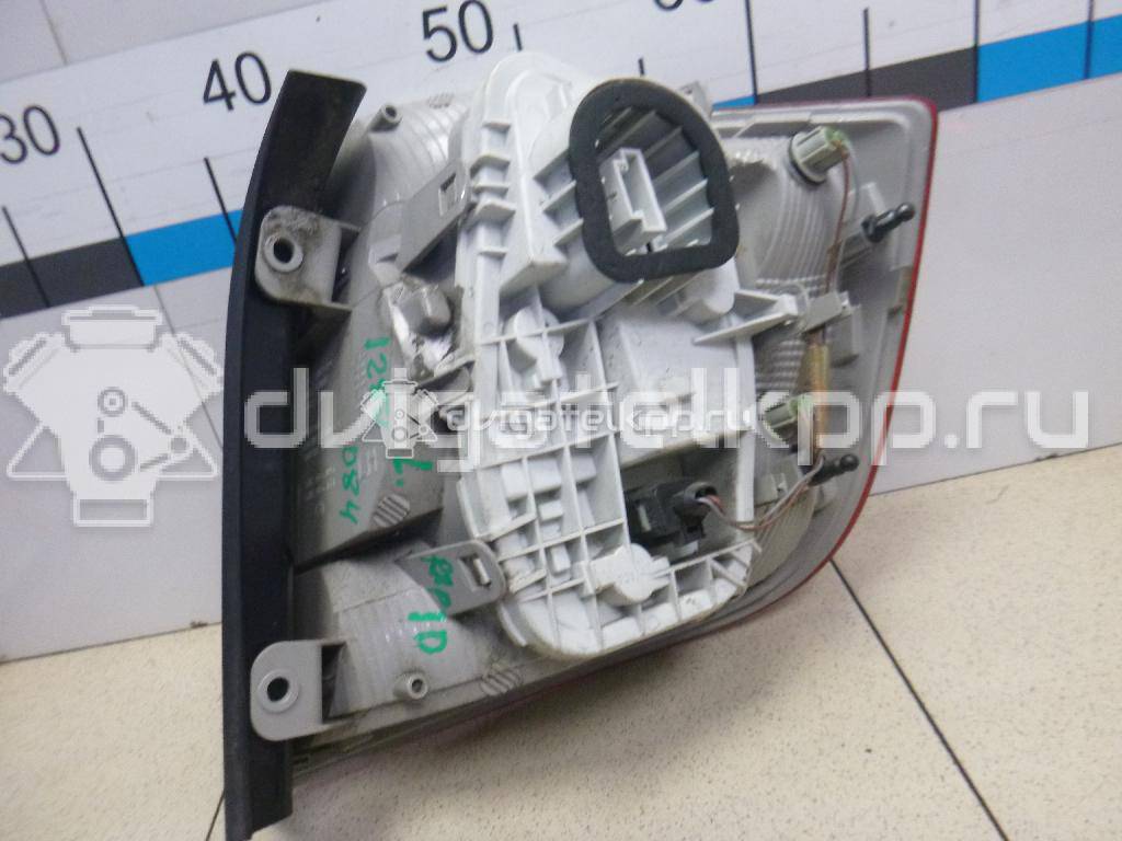 Фото Фонарь задний левый  5JH945111 для Skoda Rapid {forloop.counter}}