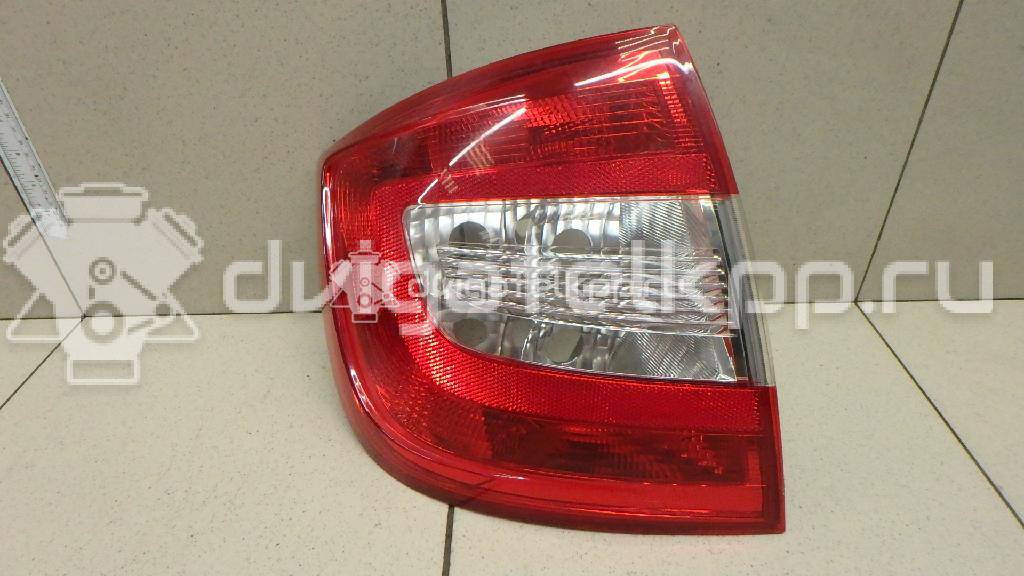 Фото Фонарь задний левый  5JH945111 для Skoda Rapid {forloop.counter}}