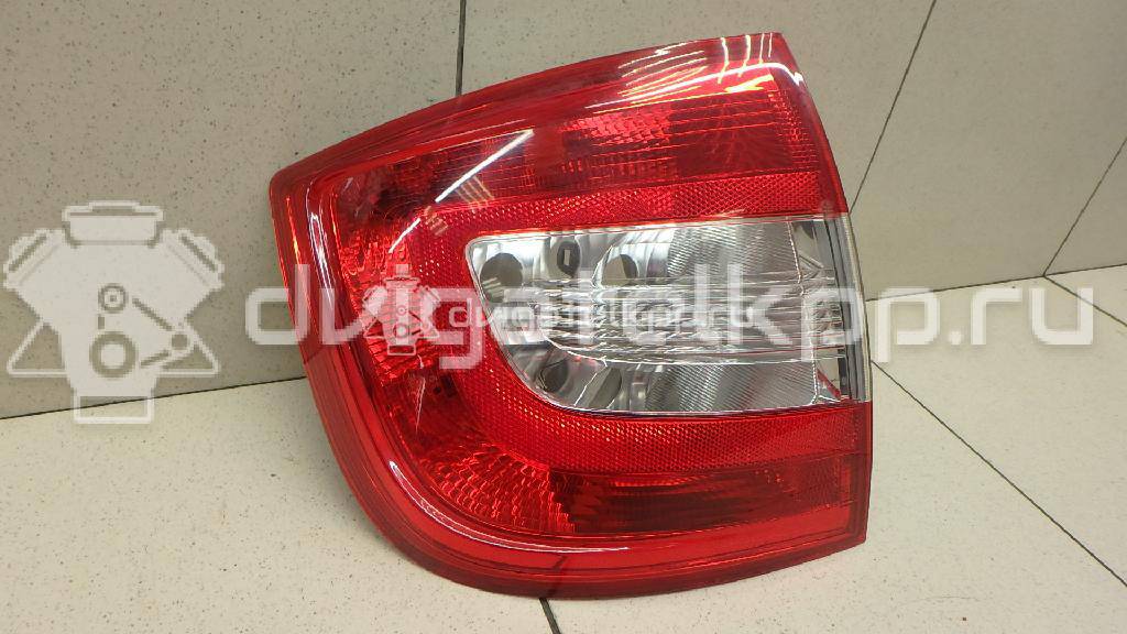 Фото Фонарь задний левый  5JH945111 для Skoda Rapid {forloop.counter}}