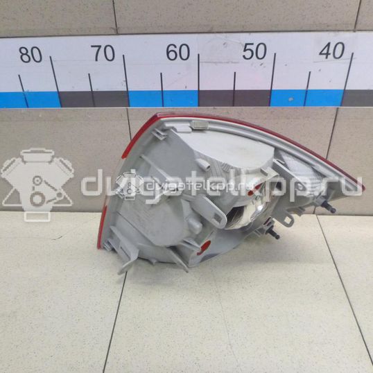Фото Фонарь задний левый  5JH945111 для Skoda Rapid