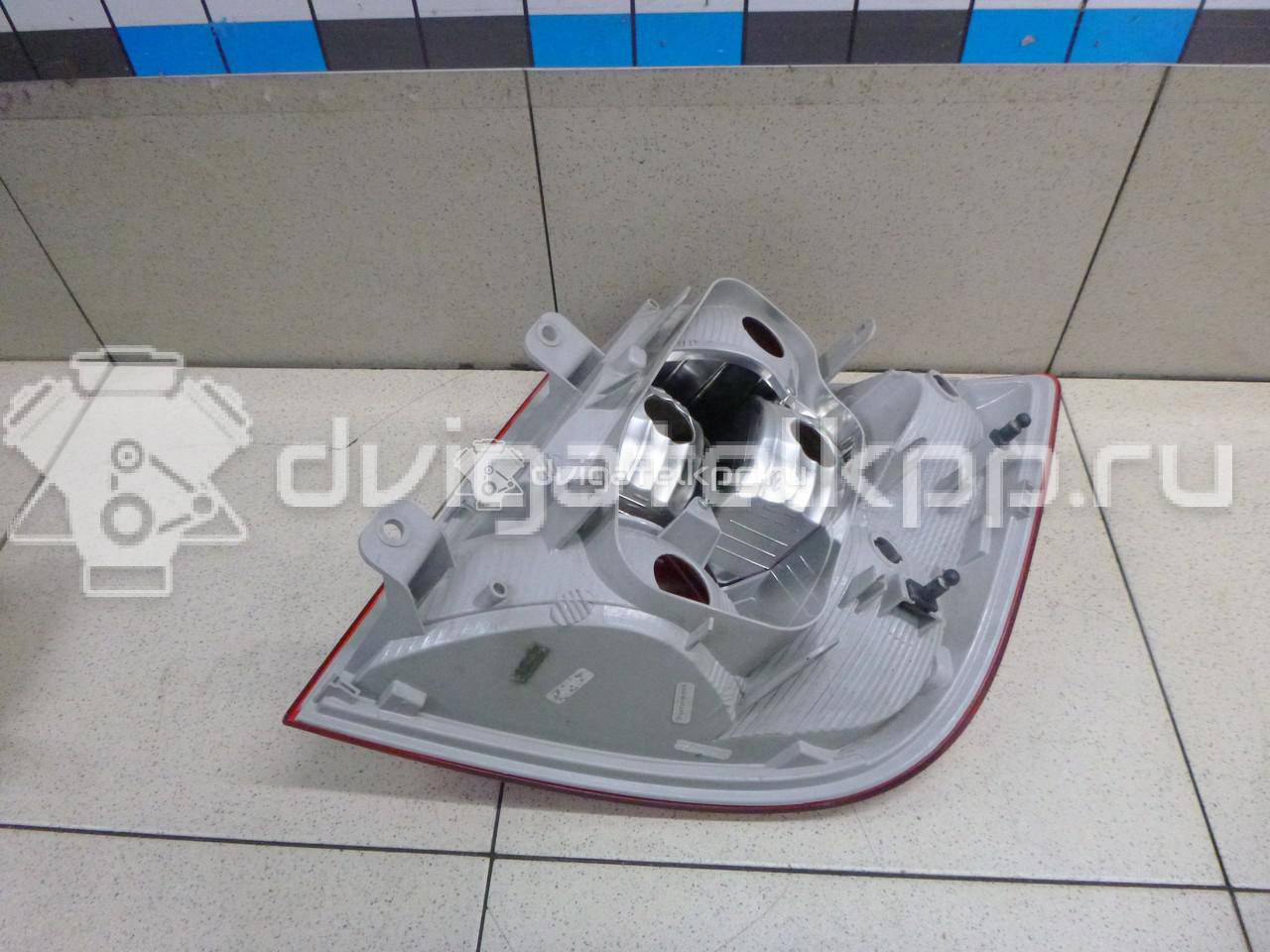 Фото Фонарь задний левый  5JH945111 для Skoda Rapid {forloop.counter}}