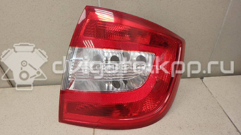 Фото Фонарь задний правый  5JH945112 для Skoda Rapid {forloop.counter}}