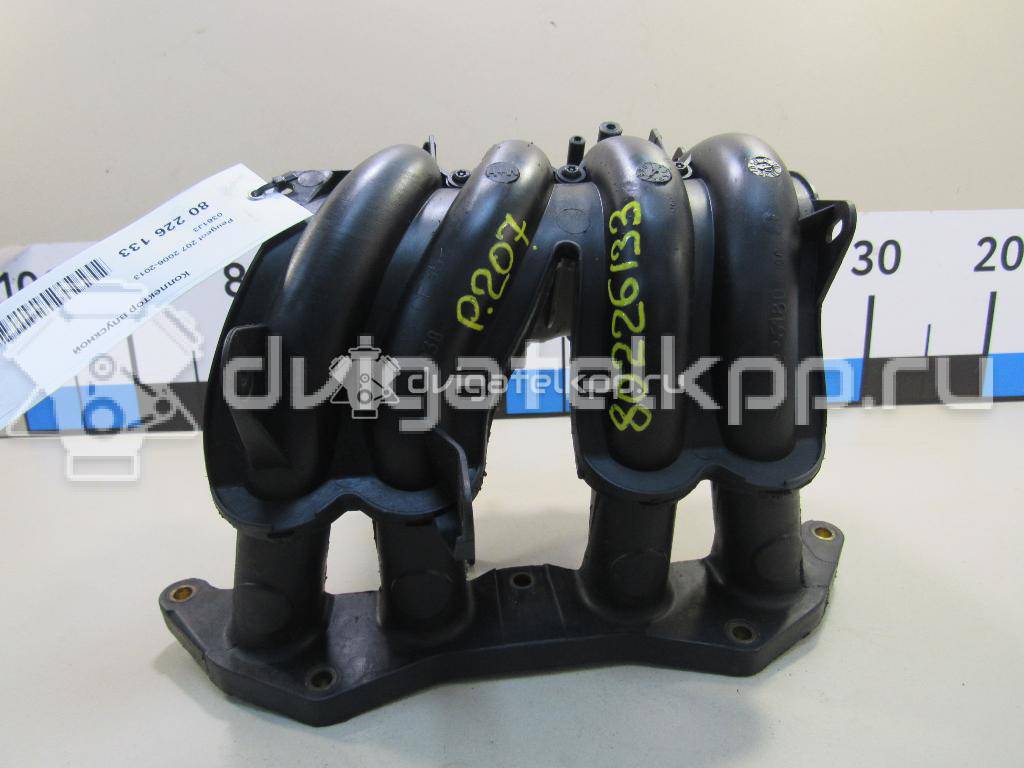 Фото Коллектор впускной для двигателя KFW (TU3A) для Peugeot 207 / 206 75 л.с 8V 1.4 л бензин 0361J3 {forloop.counter}}