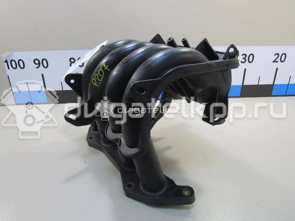 Фото Коллектор впускной для двигателя KFW (TU3A) для Peugeot 207 / 206 75 л.с 8V 1.4 л бензин 0361J3 {forloop.counter}}