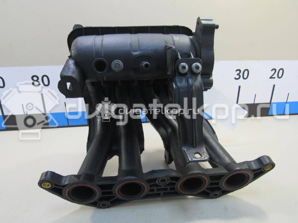 Фото Коллектор впускной для двигателя KFW (TU3A) для Peugeot 207 / 206 75 л.с 8V 1.4 л бензин 0361J3 {forloop.counter}}