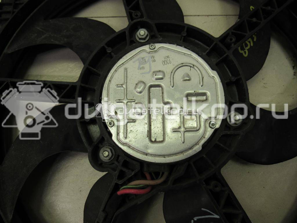 Фото Вентилятор радиатора  6R0959455D для skoda Rapid {forloop.counter}}