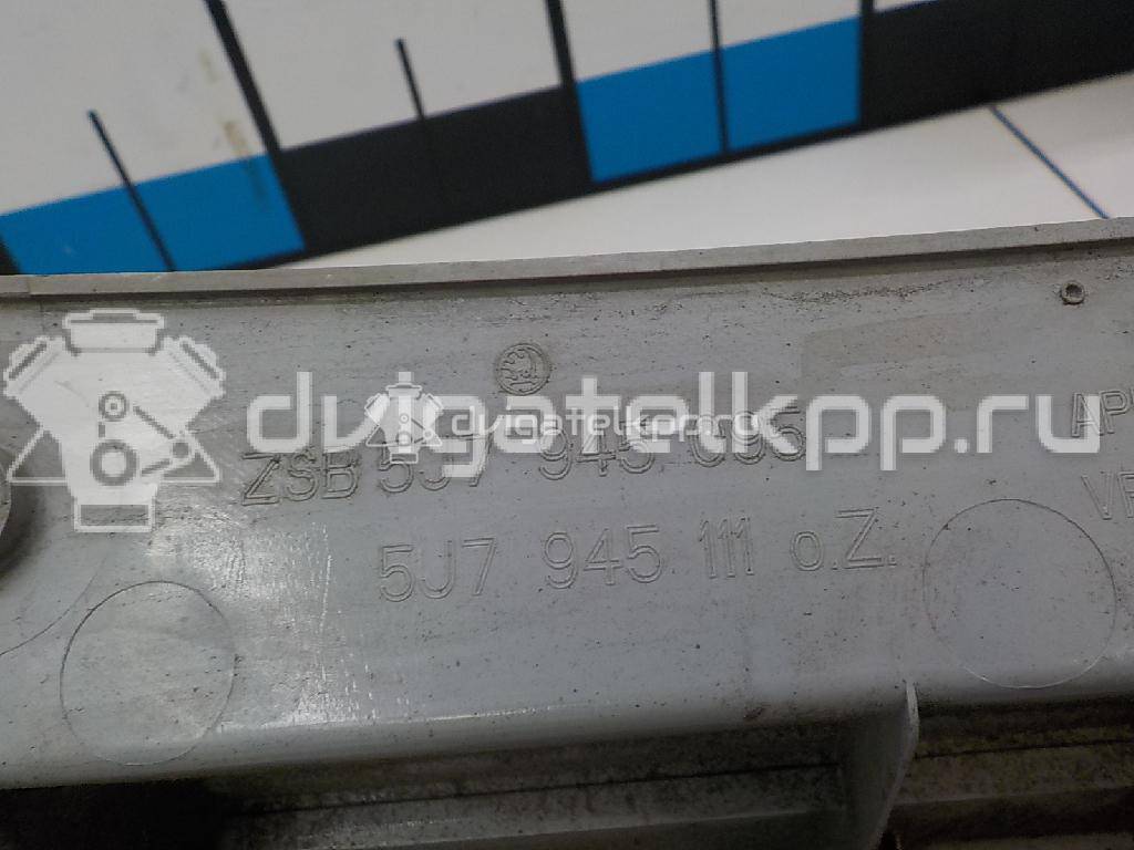 Фото Фонарь задний левый  5J7945111 для Skoda Roomster 5J {forloop.counter}}