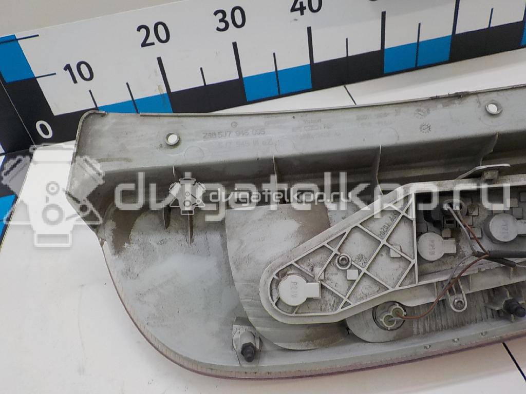 Фото Фонарь задний левый  5J7945111 для Skoda Roomster 5J {forloop.counter}}