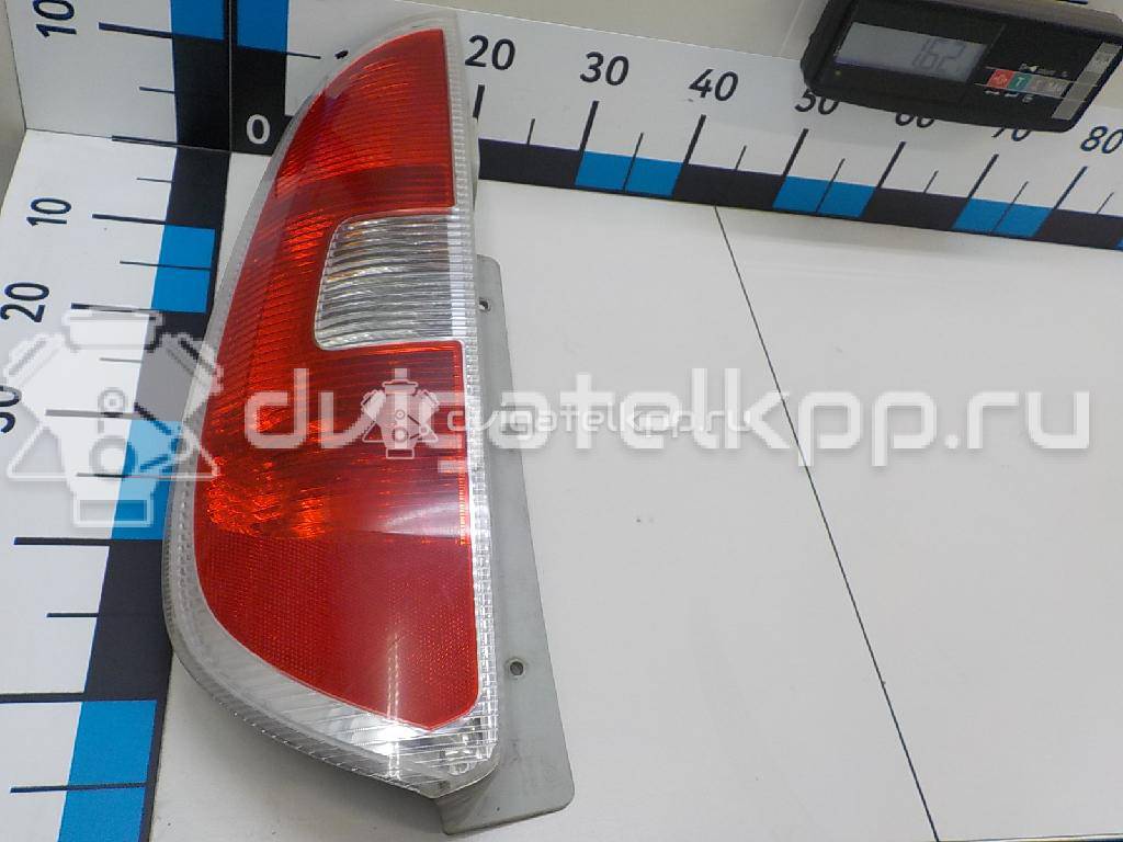 Фото Фонарь задний левый  5J7945111 для Skoda Roomster 5J {forloop.counter}}