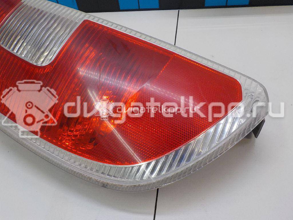Фото Фонарь задний левый  5J7945111 для Skoda Roomster 5J {forloop.counter}}