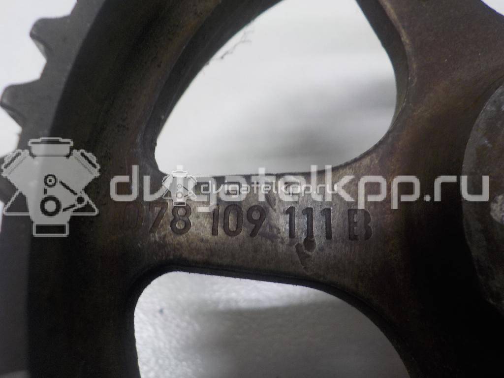Фото Шестерня (шкив) распредвала  078109111B для vw Touareg {forloop.counter}}