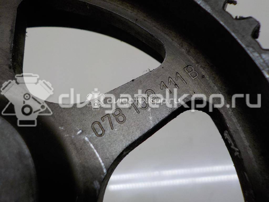 Фото Шестерня (шкив) распредвала  078109111B для skoda Superb {forloop.counter}}