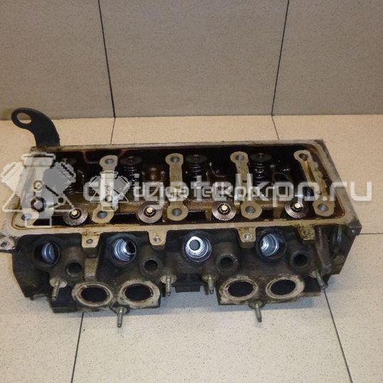 Фото Головка блока для двигателя KFV (TU3JP) для Peugeot / Citroen 65-75 л.с 8V 1.4 л бензин 0200AR
