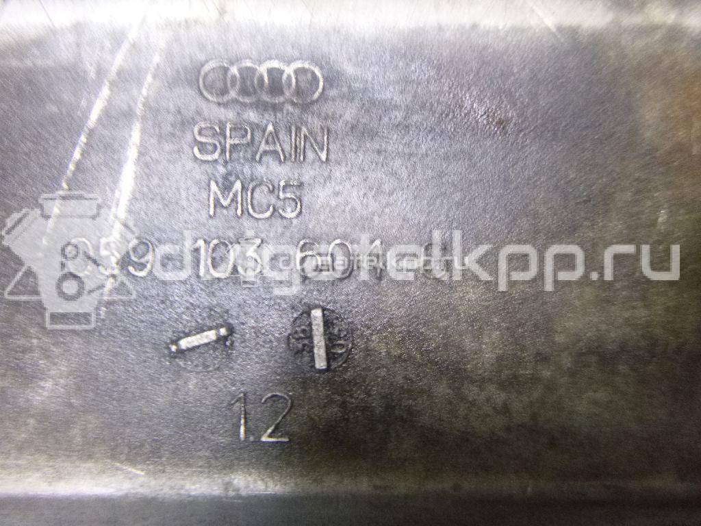 Фото Поддон масляный двигателя  059103604f для Skoda Roomster 5J / Octaviaii 1Z3 / Yeti 5L / Fabia / Octavia {forloop.counter}}