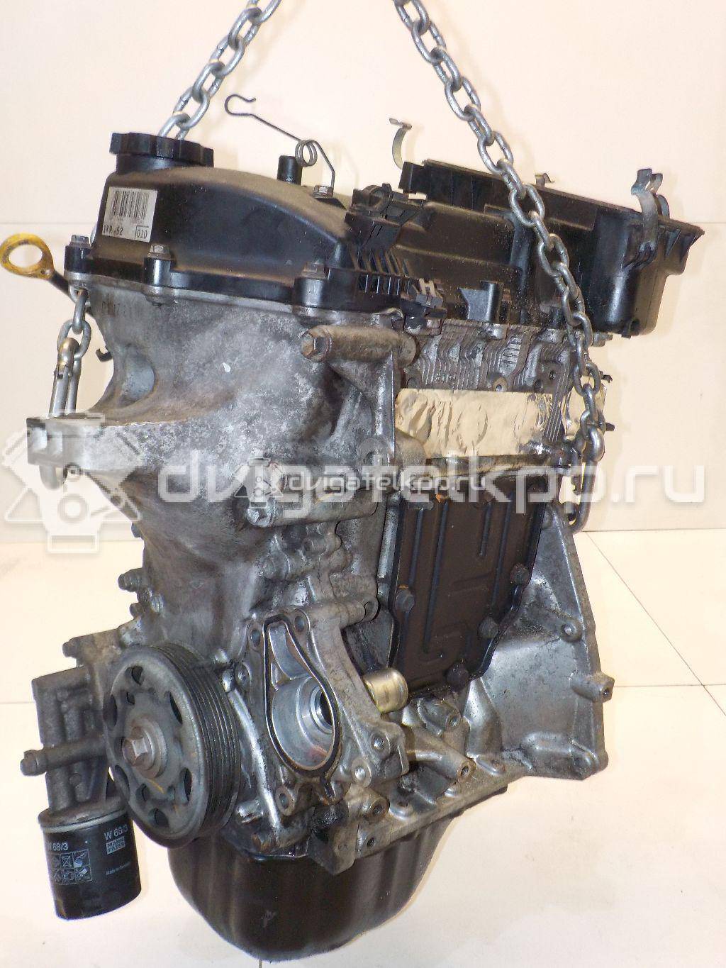 Фото Контрактный (б/у) двигатель CFB (1KR) для Citroen / Peugeot 68 л.с 12V 1.0 л бензин 0135KT {forloop.counter}}