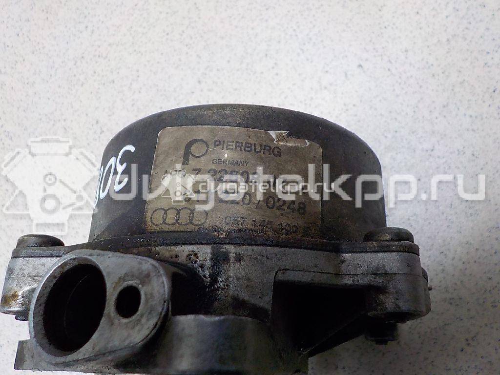 Фото Насос вакуумный  057145100k для Skoda Superb {forloop.counter}}